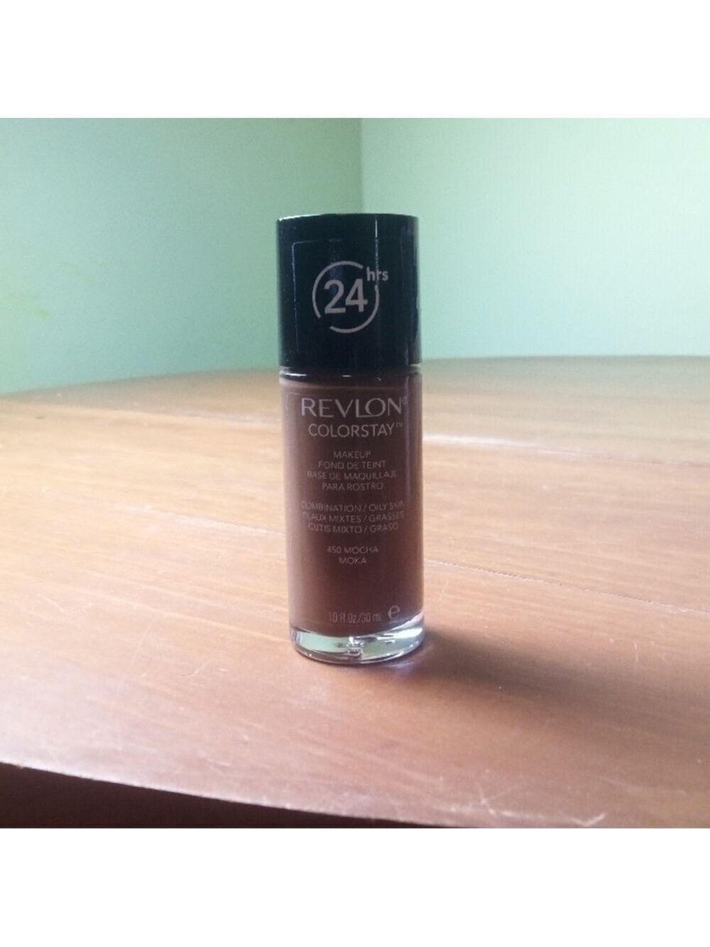 Revlon ColorStay Makeup Foundation - Mocha, 450